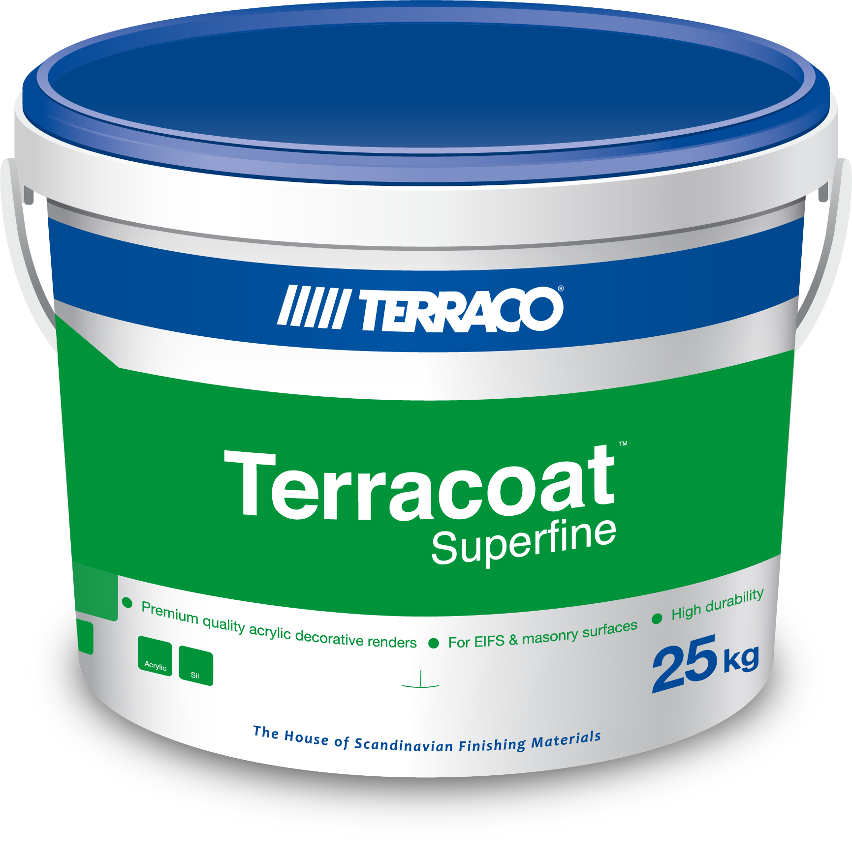 Terracoat Superfine